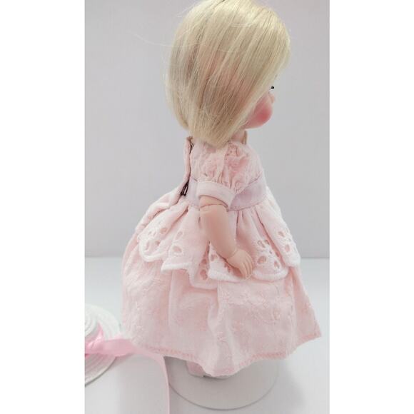 Madame Alexander 8" Easter Cheer Doll No. 49185 MIOB - Picture 5 of 7